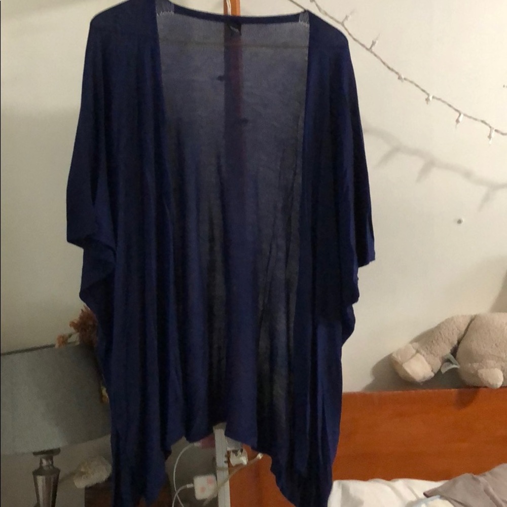 Beach Cover Up